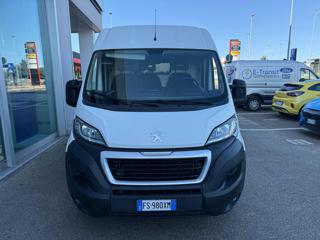PEUGEOT Boxer usata 11