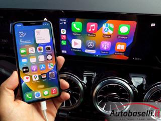 MERCEDES-BENZ GLA 45 AMG usata, con Hotspot Wi-Fi