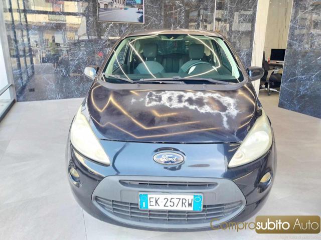 FORD Ka+ usata, con ABS