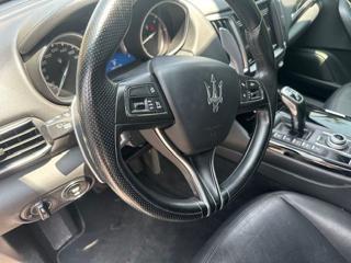 MASERATI Levante usata, con Cronologia tagliandi