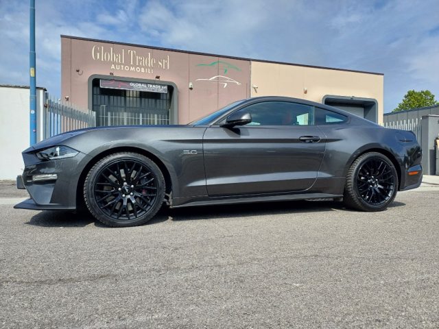 FORD Mustang usata, con Isofix