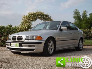 BMW 320 SERIE 3 ( E46 ) 320 I 110 KW con impianto GPL