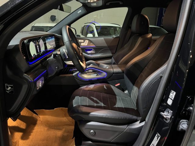 MERCEDES-BENZ GLE 300 usata, con Climatizzatore