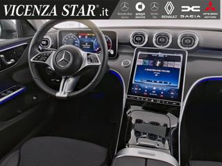 MERCEDES-BENZ C 220 usata, con Chiusura centralizzata