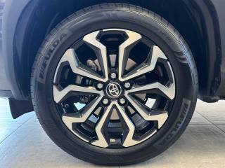 TOYOTA Yaris Cross usata, con Cerchi in lega