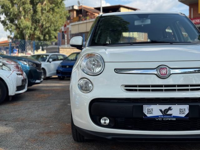 FIAT 500L usata, con Chiusura centralizzata