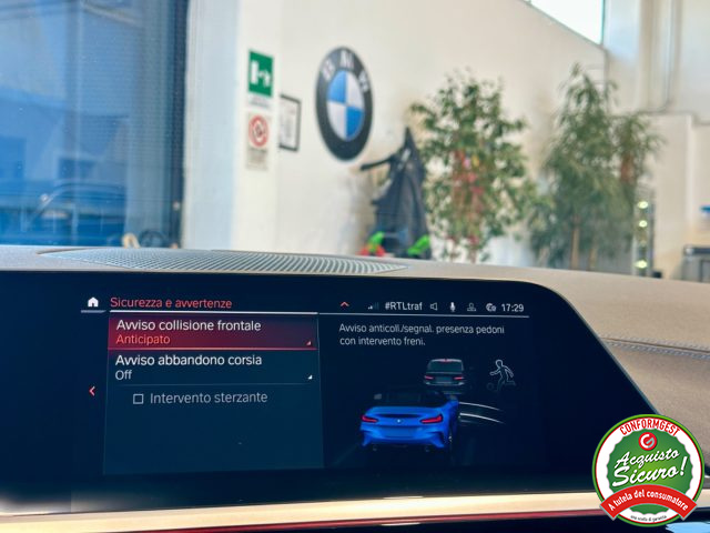 BMW Z4 usata, con Servosterzo