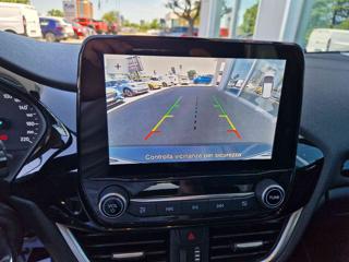 FORD Fiesta usata, con Controllo trazione