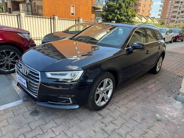 AUDI A4 usata, con Airbag laterali