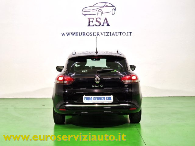 RENAULT Clio usata, con Climatizzatore