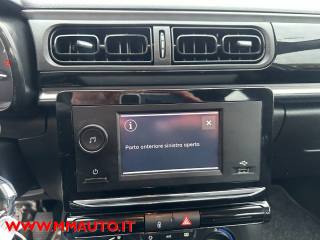 CITROEN C3 usata, con USB