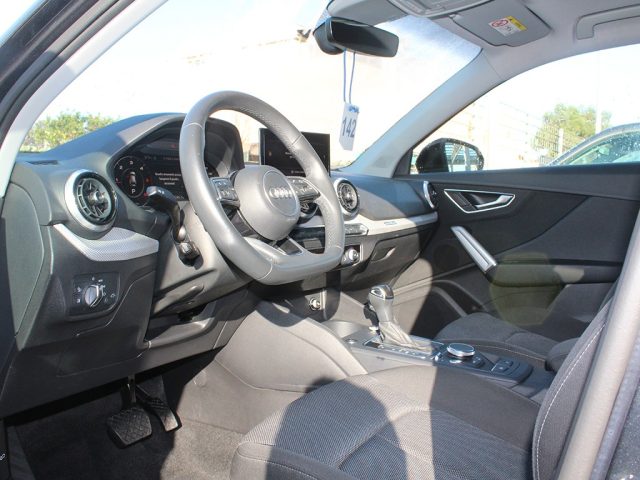 AUDI Q2 usata, con Climatizzatore