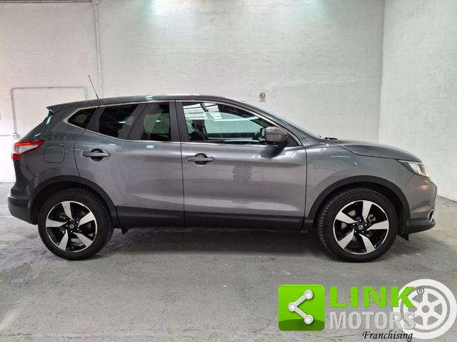 NISSAN Qashqai usata, con Cruise Control