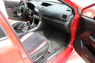 SUBARU WRX STI usata, con Fendinebbia