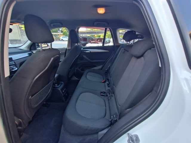 BMW X1 usata, con Cruise Control