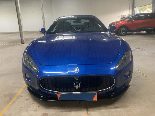 MASERATI GranTurismo usata, con Airbag
