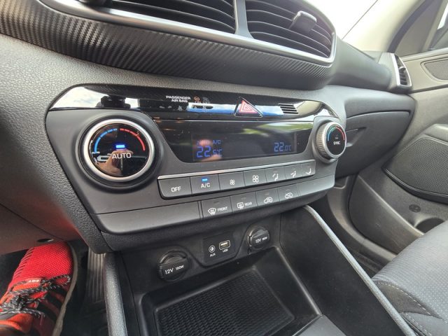 HYUNDAI Tucson usata, con Fendinebbia