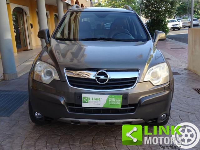 OPEL Antara usata, con Airbag
