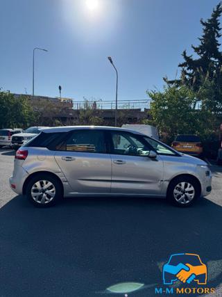 CITROEN C4 Picasso usata, con Cerchi in lega
