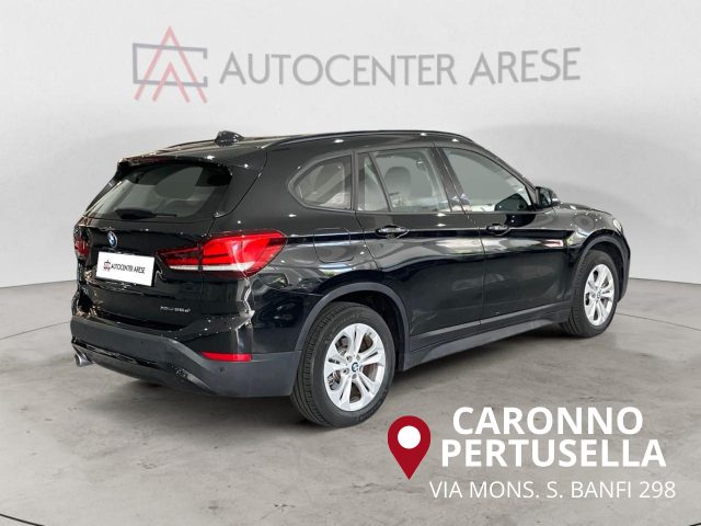 BMW X1 usata, con Autoradio