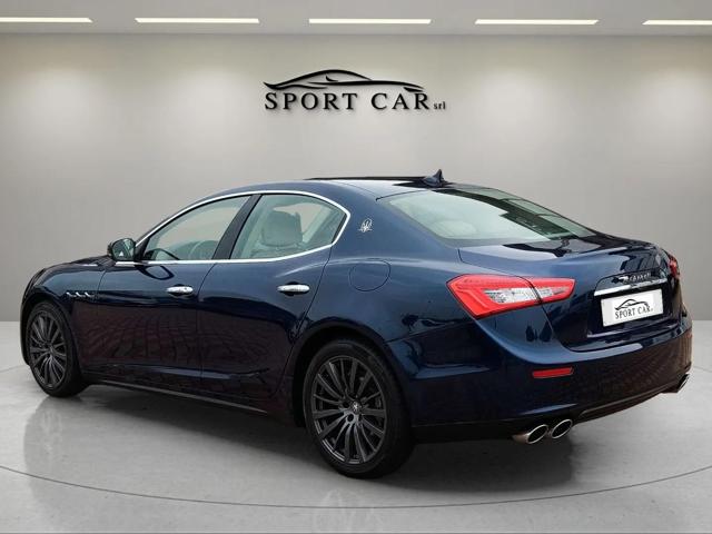 MASERATI Ghibli usata, con Chiusura centralizzata