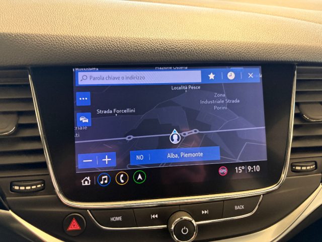 OPEL Astra usata, con Sistema di navigazione