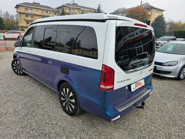 MERCEDES-BENZ Marco Polo usata 160