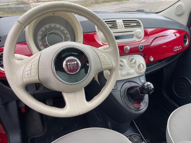 FIAT 500 usata 12