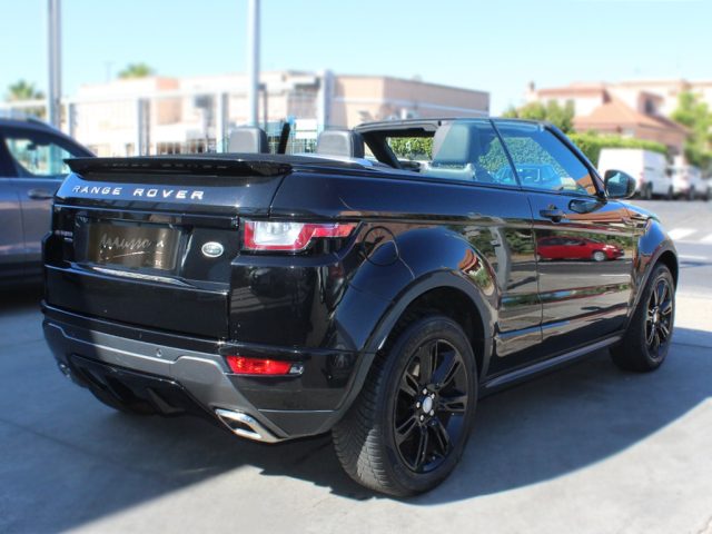LAND ROVER Range Rover Evoque usata, con Boardcomputer