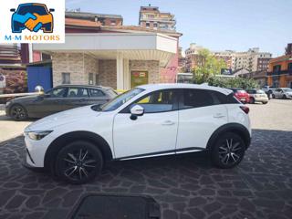 MAZDA CX-3 usata, con Cerchi in lega