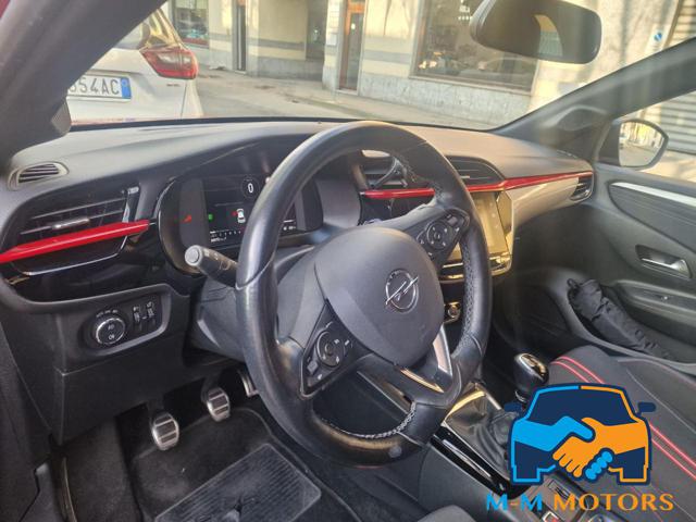 OPEL Corsa usata, con Controllo trazione