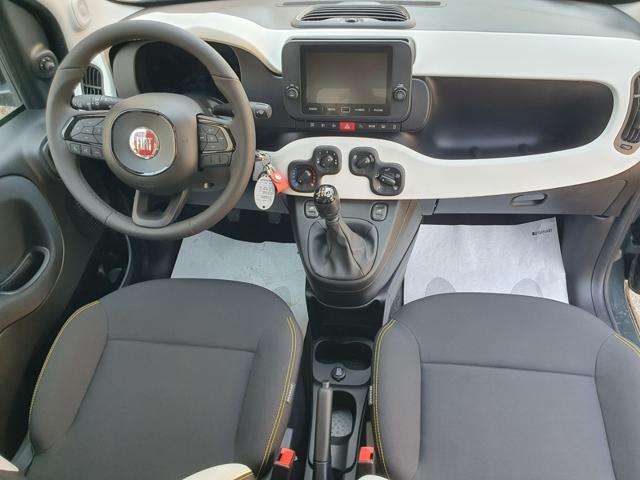 FIAT Panda usata, con Fendinebbia