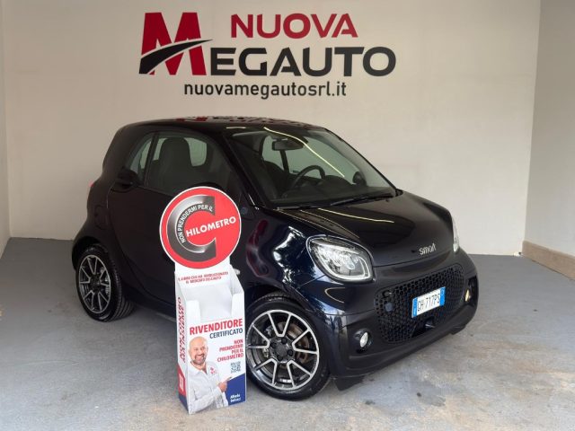 SMART ForTwo usata, con ABS