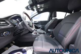FORD Focus usata, con Volante in pelle