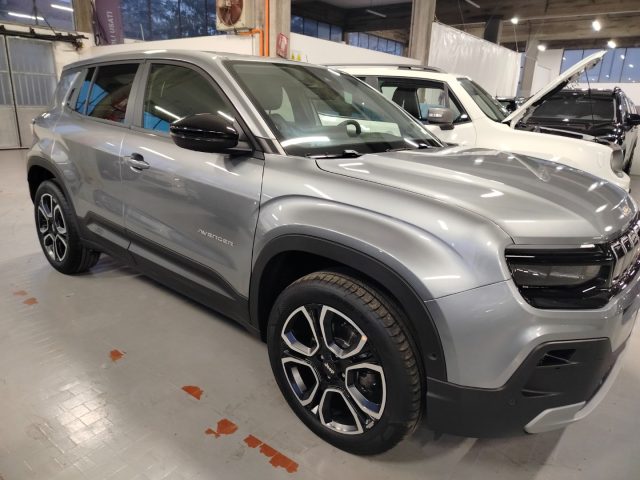 JEEP Avenger usata, con Controllo trazione