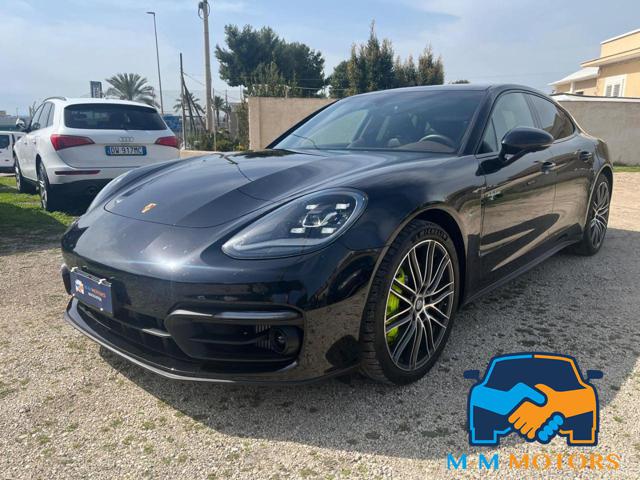 PORSCHE Panamera usata, con Airbag laterali