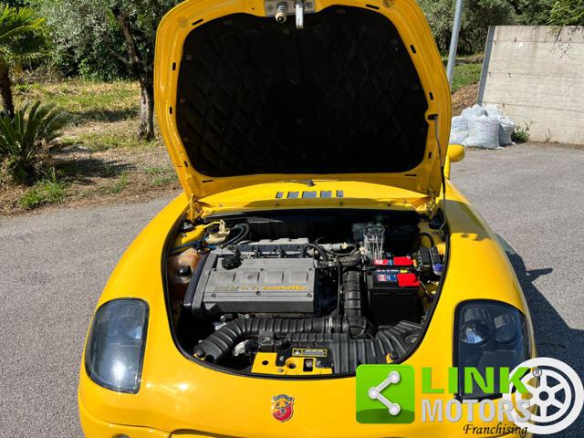FIAT Barchetta usata 37