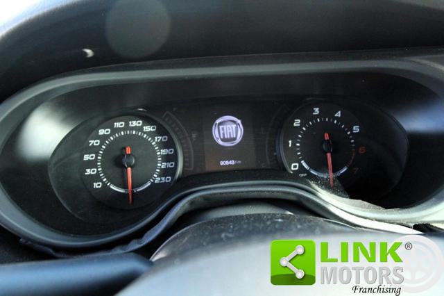 FIAT Tipo usata, con Autoradio