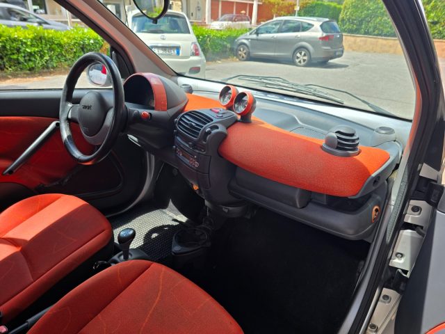 SMART ForTwo usata 50