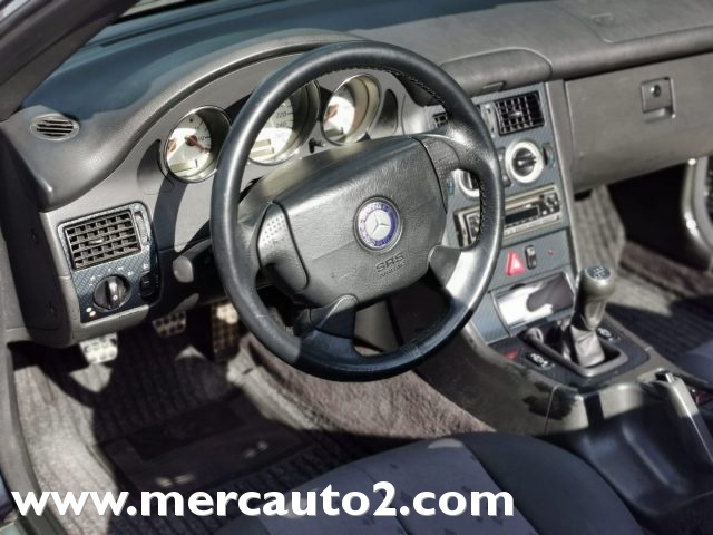 MERCEDES-BENZ SLK 200 usata 12