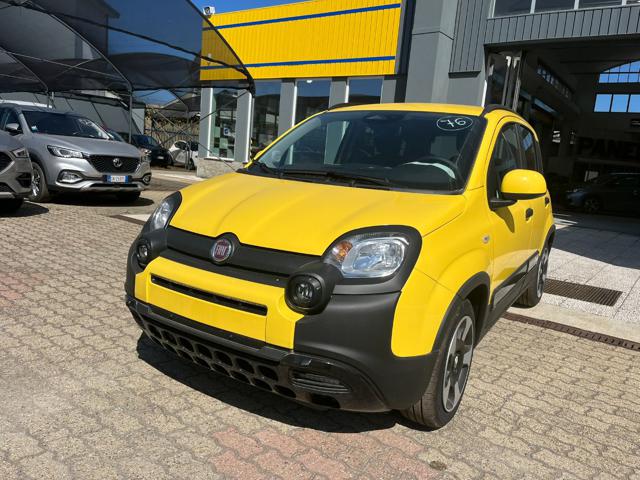 FIAT Panda usata, con Bluetooth