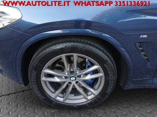 BMW X3 usata, con Trazione integrale