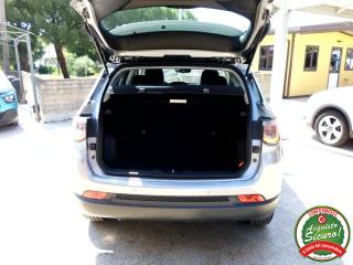 JEEP Compass usata, con Sensori di parcheggio posteriori