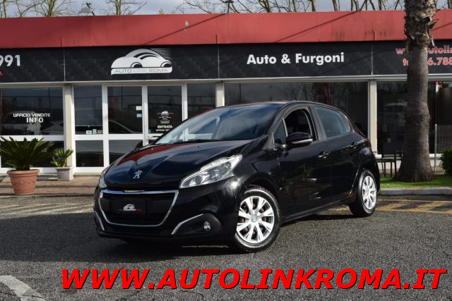 PEUGEOT 208 usata, con Airbag