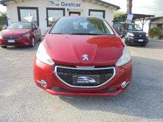 PEUGEOT 208 usata, con Airbag