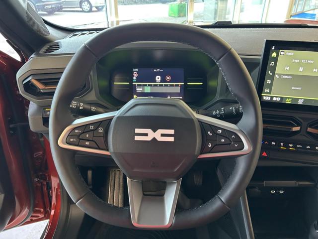 DACIA Duster usata, con Chiusura centralizzata