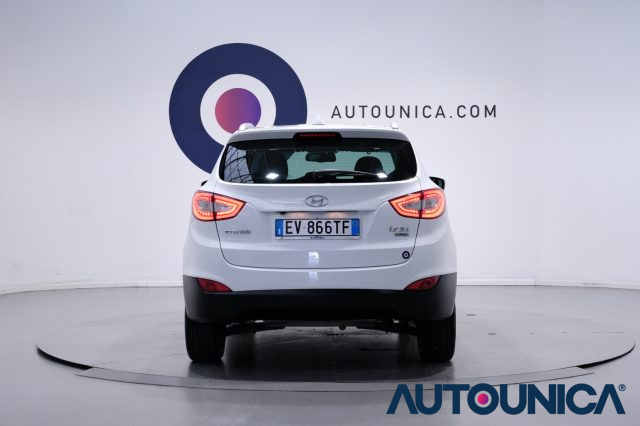 HYUNDAI iX35 usata, con Immobilizzatore elettronico