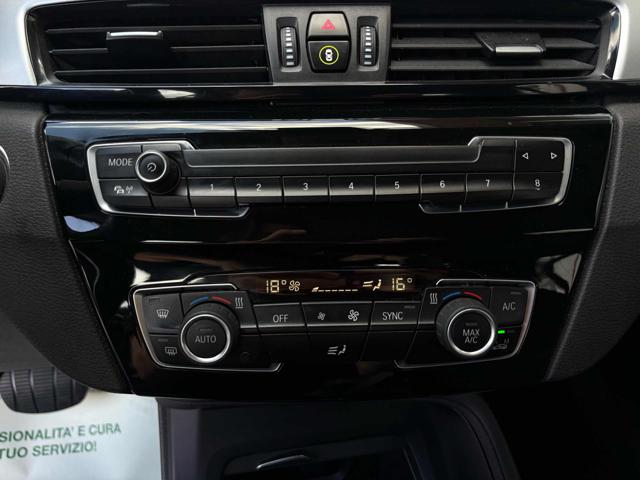 BMW X1 usata, con Controllo automatico clima