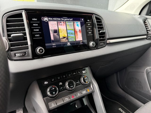SKODA Karoq usata, con Immobilizzatore elettronico