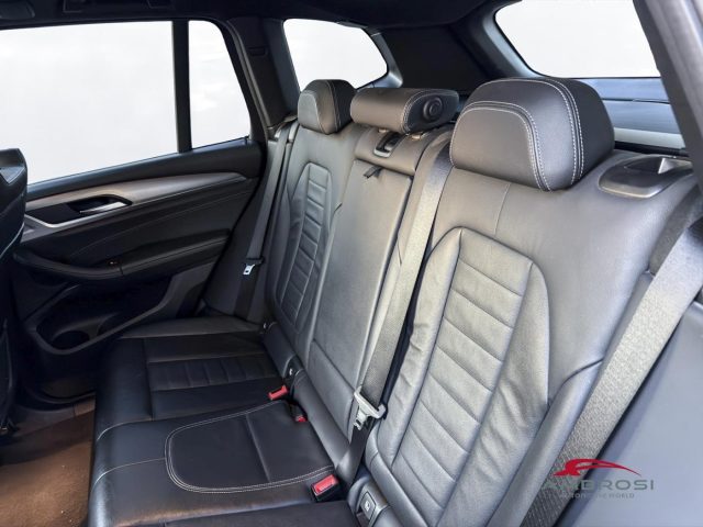 BMW X3 usata 10